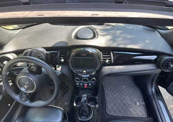 MINI ONE cena 42500 przebieg: 137000, rok produkcji 2016 z Wrocław małe 277